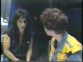 Alice Cooper "Trash Hour" interview Sept. 1989 ...