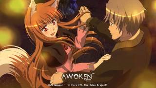 Rob Gasser - I&#39;m Here (ft. The Eden Project)