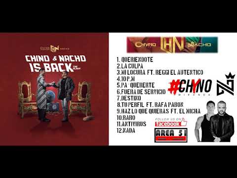 Cyno & Nacho - Mi Locura Ft  Reggi El Autentico
