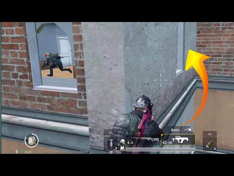 SMARTEST KILLHE DIDN’T EXPECT THATPUBG MOBILE