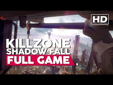 Killzone: Shadow Fall | Full Game Walkthrough | PS4 HD | No Commentary
