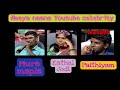 Neeya Naana New Episode Youtuber Troll Version Inaiku Oru Pudi KuttiMr X
