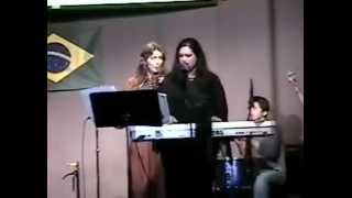 Cynthia Solis Orta canta Maria Rita - Menininha Do Portao