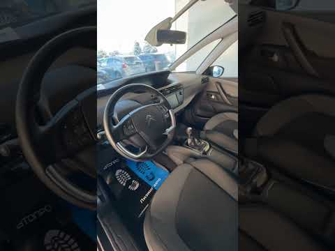 фото citroen c4 picasso ii рестайлинг 0