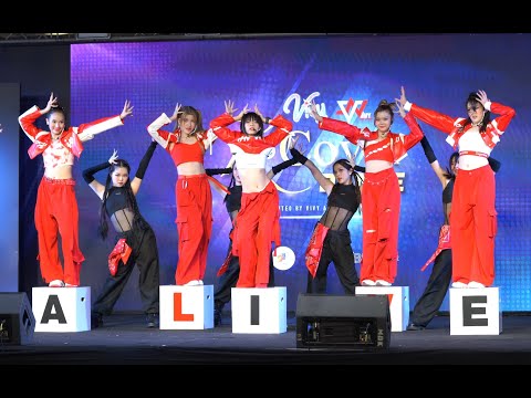 231015 ALIVE cover ITZY - CAKE + WANNABE @ K-Cover Dance (Final Round)