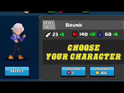 Stickman Battle : Super Dragon Shadow War Video