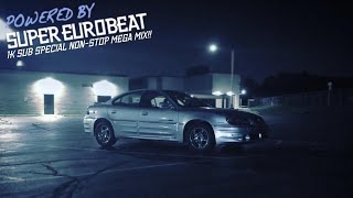 Download lagu SUPER EUROBEAT MIX For Midnight High-Speed Chase (1K SUB SPECIAL NON-STOP MEGA MIX!!) mp3 Download lagu SUPER EUROBEAT MIX For Midnight High-Speed Chase (1K SUB SPECIAL NON-STOP MEGA MIX!!) mp3