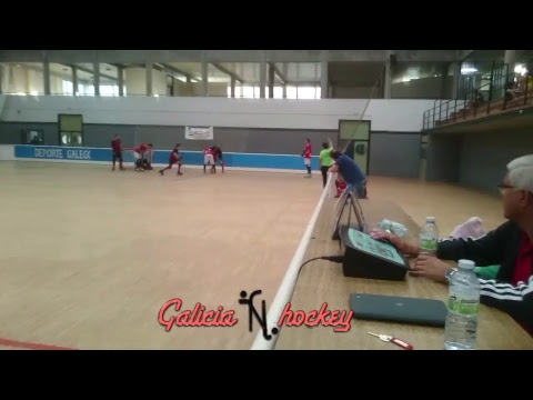 categoría senior HC Borbolla "A" - HC Borbolla "B"