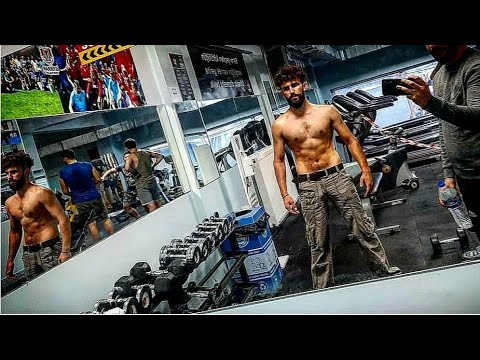 Triple and double jumping kick ismail zeydi