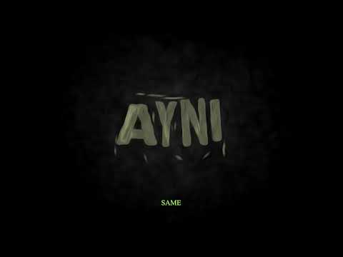 Koray Sevindi - Aynı - Kısa Animasyon [Same - Animated Short] - 2016