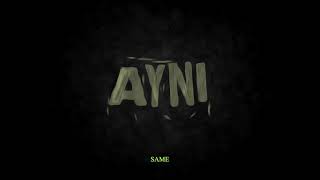 Koray Sevindi - Aynı - Kısa Animasyon [Same - Animated Short] - 2016