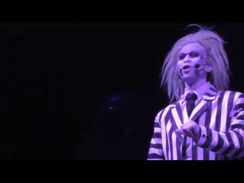 素敵な歌声をありがとう!!ジョンフランケンLast Show!! 2018.12.29-UML-1st