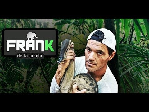 Frank i dżungla - Wyjątkowe zwierzęta [Lektor PL]