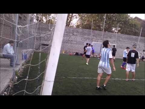 Vittone F.C. vs DV Team - #Fecha4 Copa Palermo