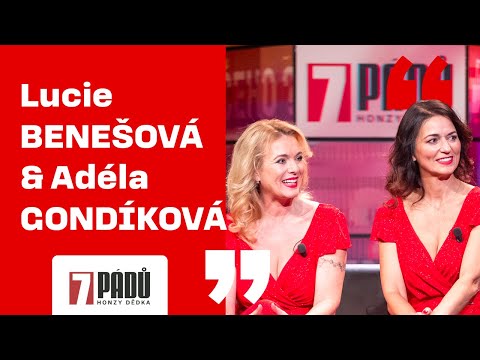 1. Adéla Gondíková a Lucie Benešová (7. 2. 2024, Praha)