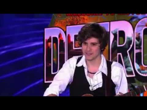 Ethan Harris Four Years Ago