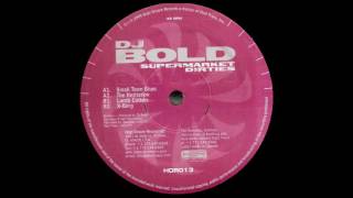 DJ Bold - Small Town Blues