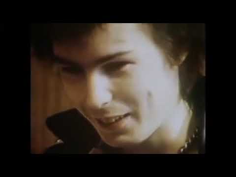 Who Killed Nancy? (was it really Sid Vicious?) The full Alan Parker Documentary.