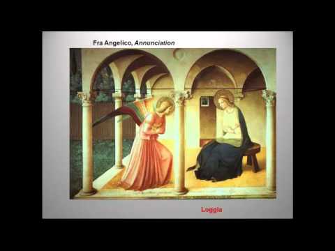 Early Renaissance painting, part one