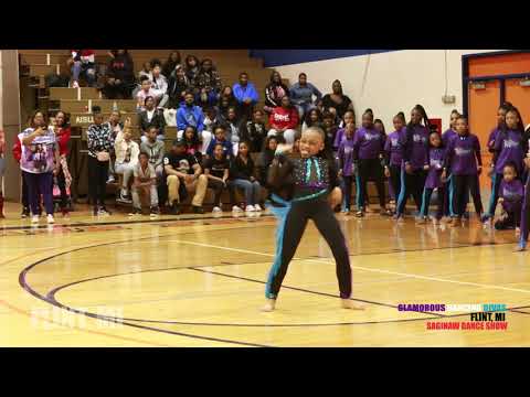 Dancing Diamonds vs Glamorous Dancing Divas | Stand Battle