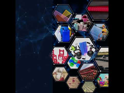 White reliance linear low density polyethylene, for plastic ...