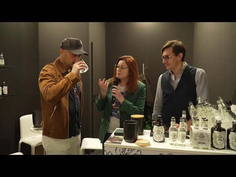 Bastianich presenta il Gin Tonic alla canapa