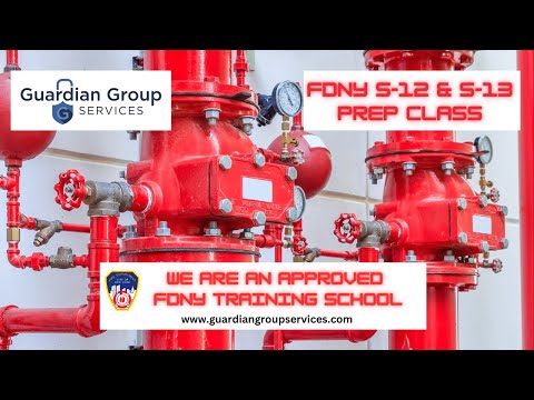 Fdny S13 Study Material