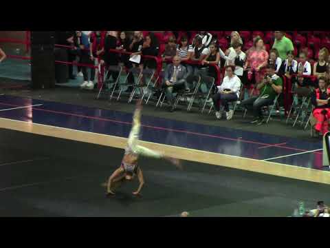 Dziyana Kuzniatsova, Disco Freestyle - Disco EC 2019