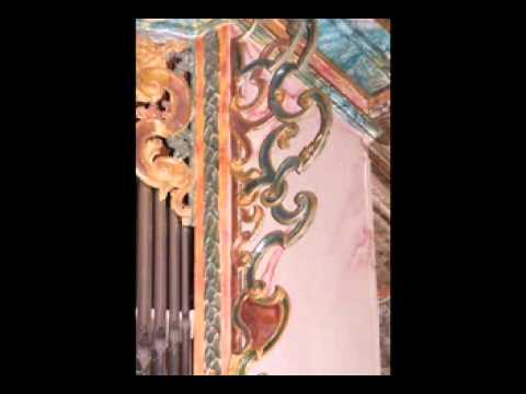 A gelencei barokk orgona 2 - Pasquini Fantasia - Homolya Dávid