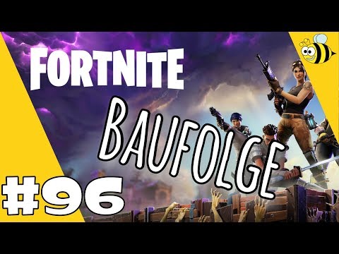 ♛Fortnite♛ #96 - PVE - Baufolge am Sturmschild /Deutsch/German