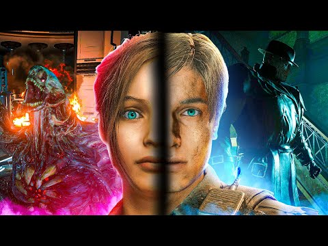 Can You Beat Both RE2R Scenarios At The Same Time?