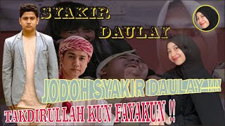 Download lagu SYAKIR DAULAY BAHAS JODOH 'JODOH CERMINAN DARI AKHLAK, BUKAN DARI WAJAH' mp3 Download lagu SYAKIR DAULAY BAHAS JODOH 'JODOH CERMINAN DARI AKHLAK, BUKAN DARI WAJAH' mp3
