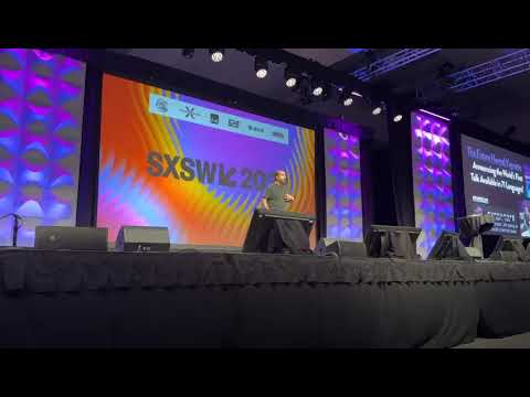 💜 Langfinity at SXSW 2023