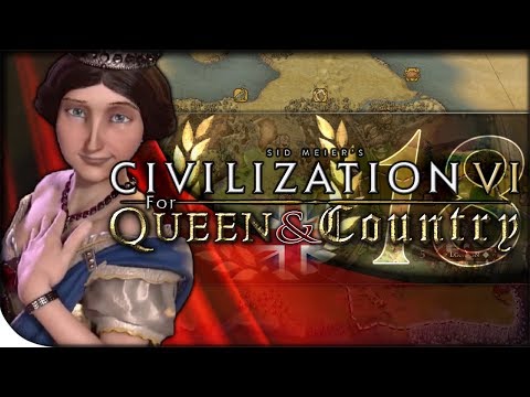Spanish Surprise | Civilization VI — For Queen & Country 18 | Play Europe Again King