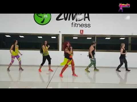 CARNAVALERO CARNAVALERA CHOREO ZUMBA BY PATRICIA CHIQUIAR