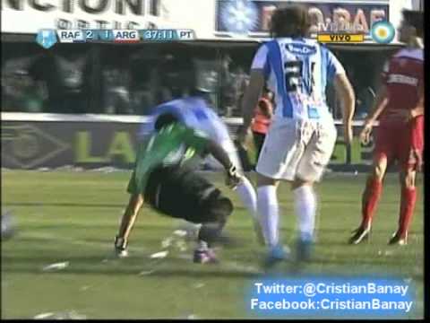 Atletico de Rafaela 5 Argentinos Jrs 3 (Audio Espn Radio ) Torneo Inicial 2012 Los goles