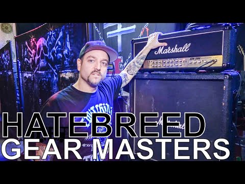 Hatebreed's Wayne Lozinak - GEAR MASTERS Ep. 179