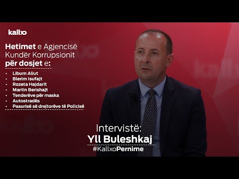 Emisioni #KallxoPernime: Intervistë: Yll Buleshkaj 07.06.2022