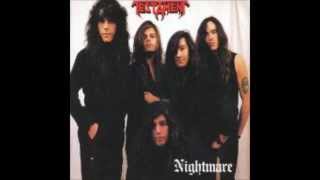 7)TESTAMENT-Time Is Coming -NIGHTMARE LIVE 1990