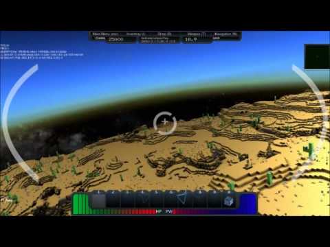 StarMade Ep.1 "Crash Landing"