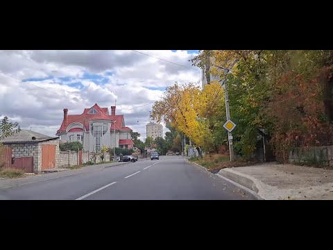 Streets of Buiucani - Alba-Iulia // Pelivan // Belinschi // Neculce