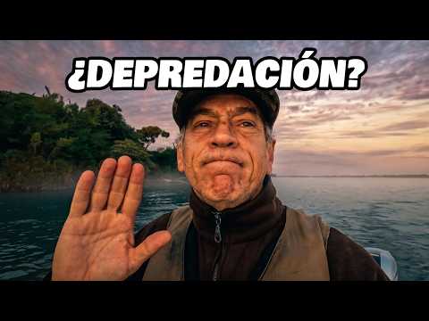 ¿Mito o realidad? La polémica sobre la pesca en Empedrado al descubierto
