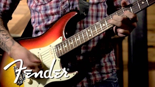 Fender American Deluxe Strat® Plus HSS | Fender