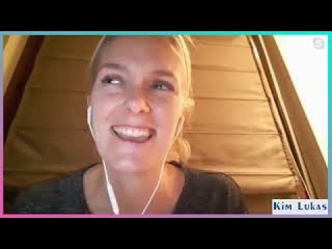 Intervista Kim Lukas per Radio Azzurra  2020