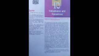 Haloalkanes and Haloarenes Class 12 Chemistry