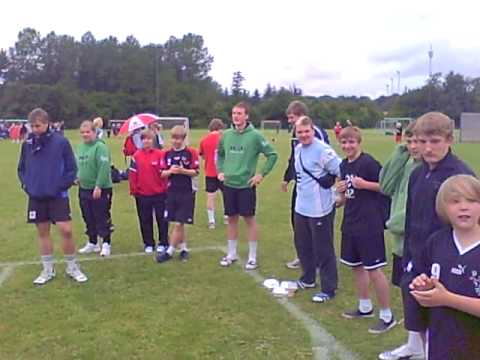 Fans der Handballgirls des TSV 1887 Wuppertal