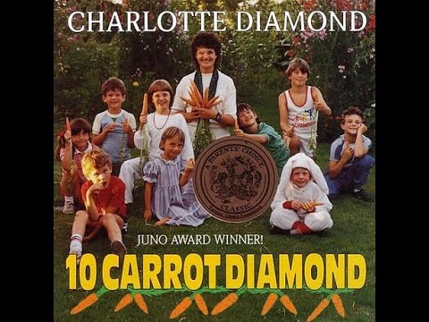 10 Carrot Diamond- Charlotte Diamond (1985)
