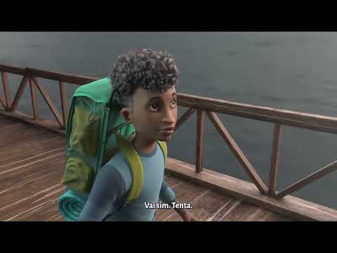 O MENINO DO MEIO DA PONTE.VIDEO MOTIVACIONAL .(SONHOS)