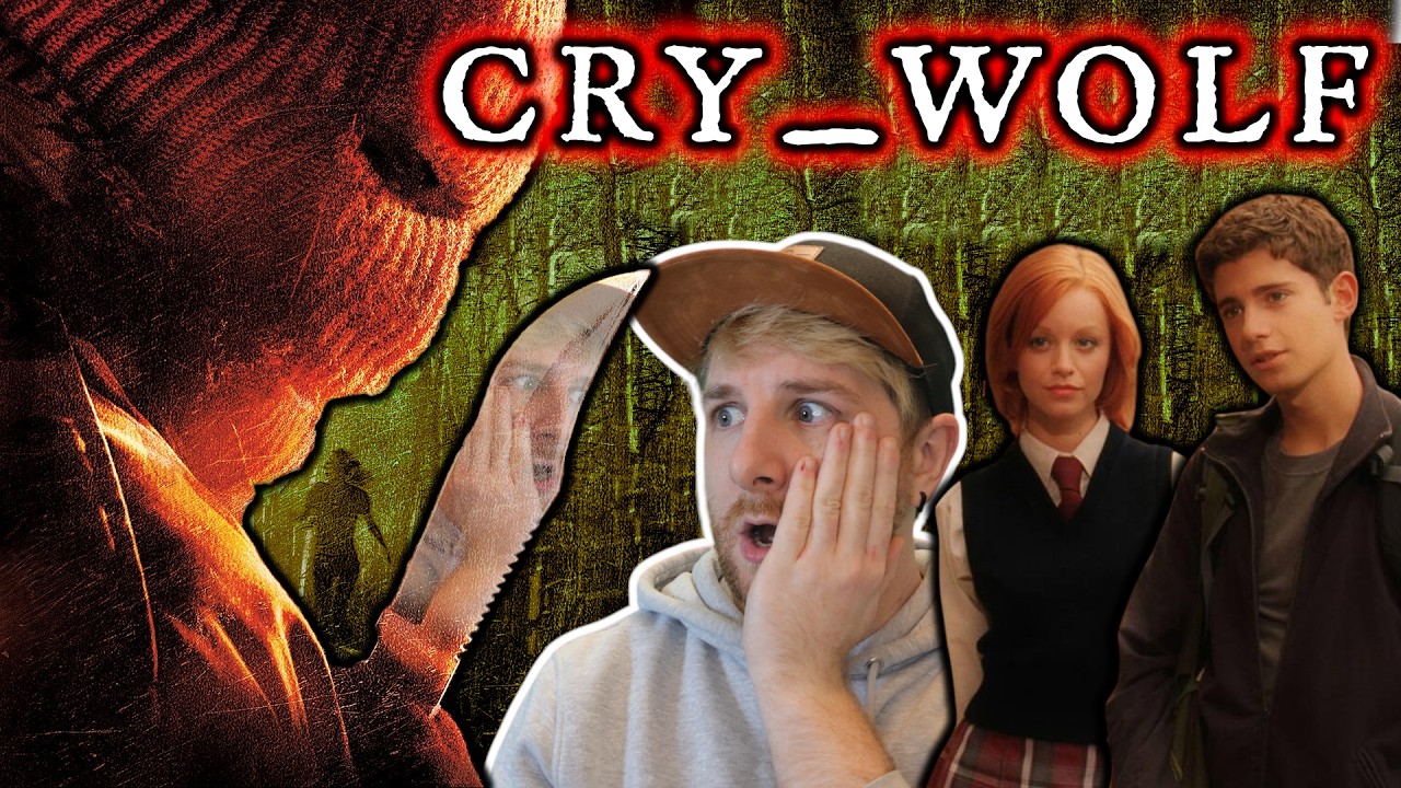 When You Gaslight Your Audience All Movie │Cry Wolf