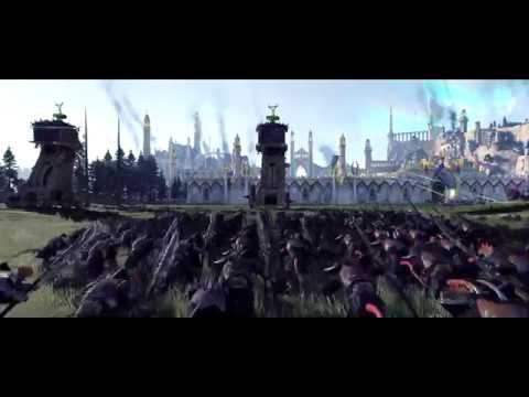 Total War: Warhammer 2 Epic Battles - The High Elves War (HD)